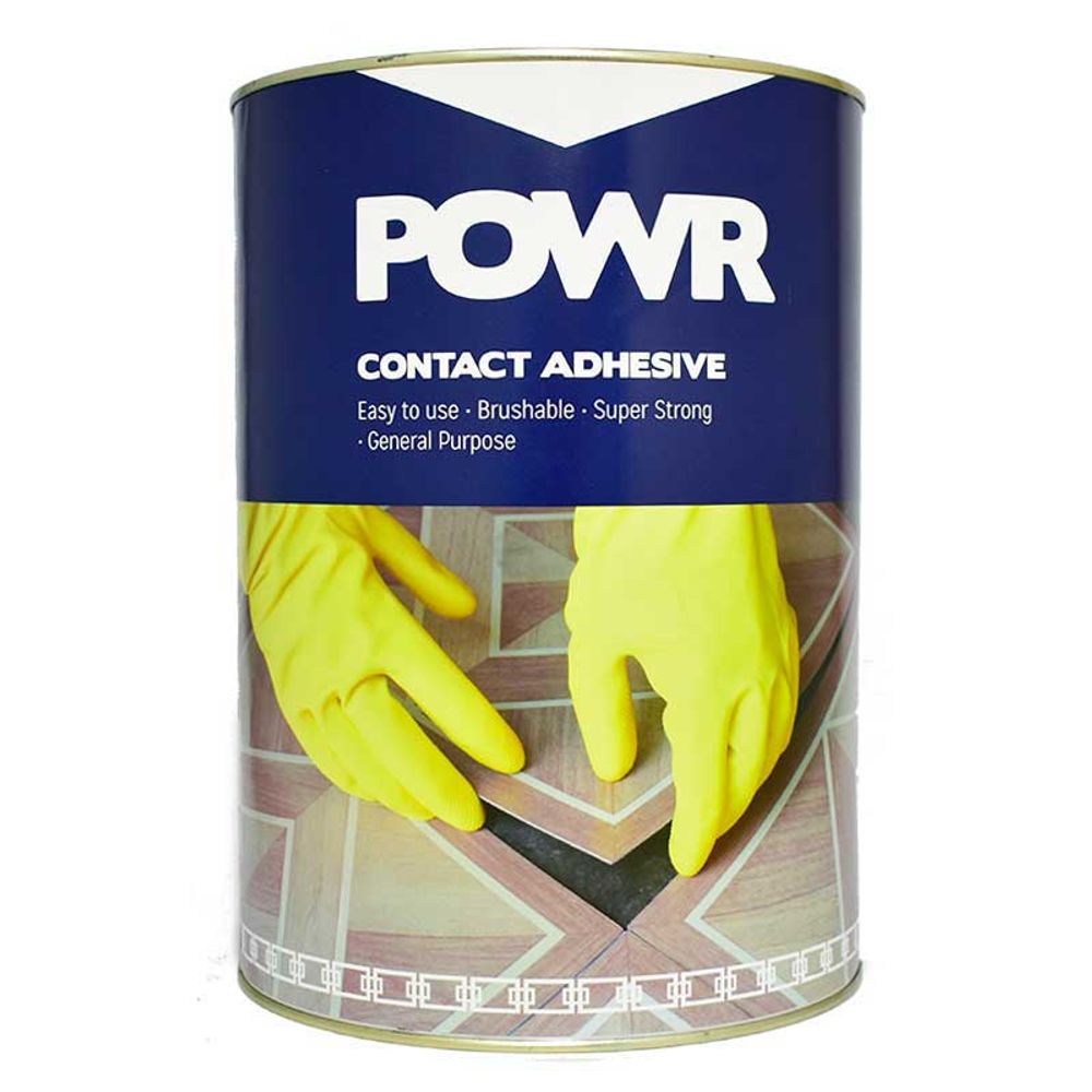 Adhesive Contact POWR 5ltr