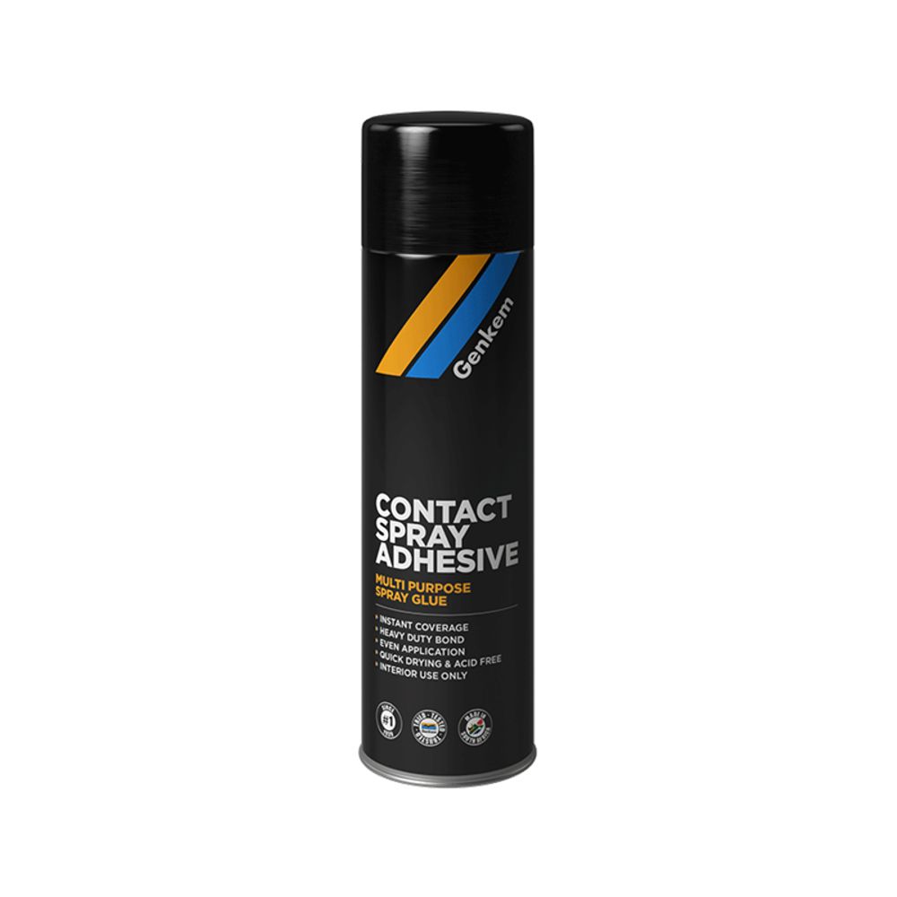 Adhesive Contact GENKEM 500ml Aerosol
