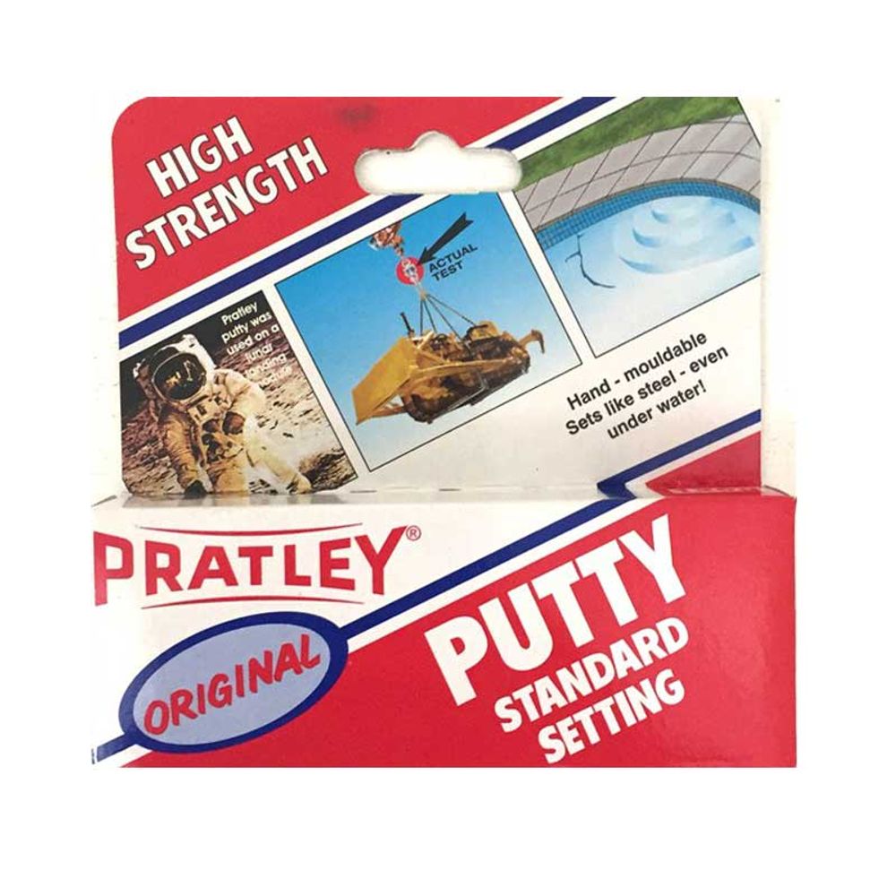 Adhesive Epoxy Putty PRATLEY Standard 100g