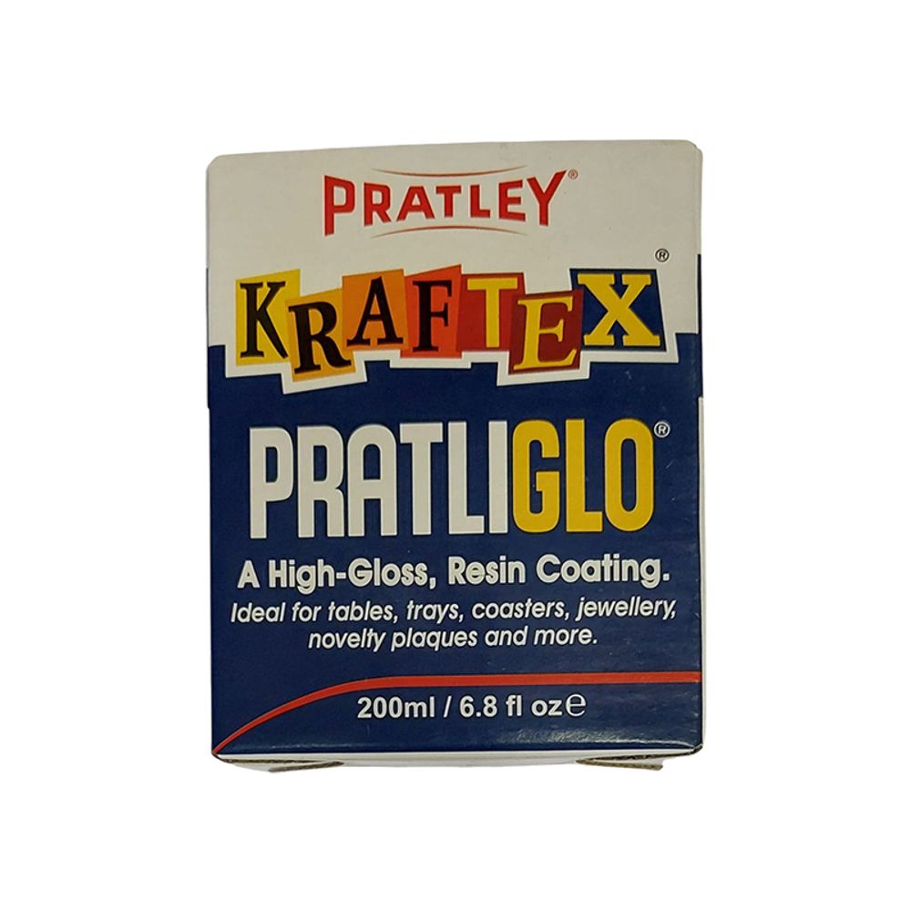 Adhesive Pratliglo 200ml PRATLEY