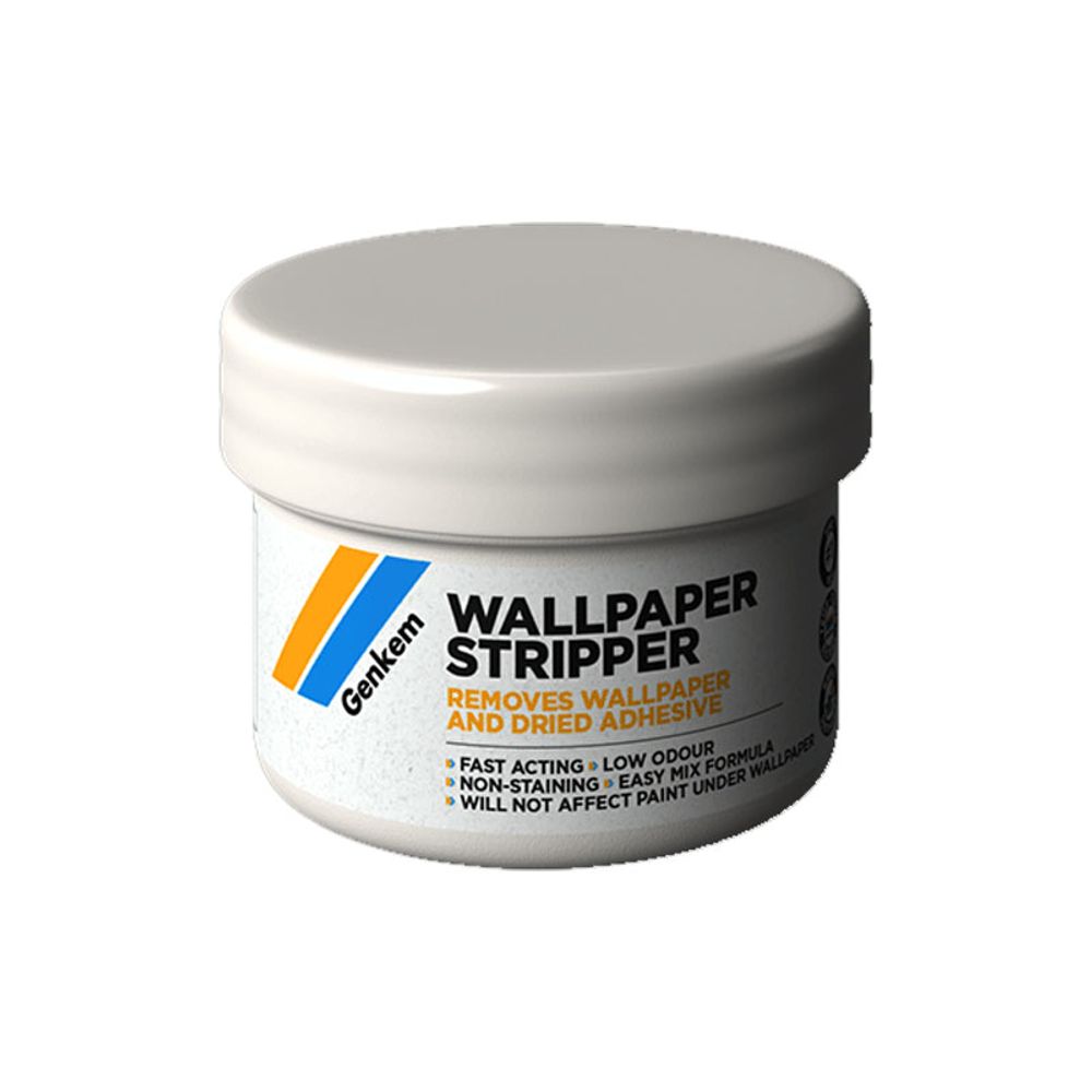Adhesive Wallpaper Stripper GENKEM 100gr Hwp275