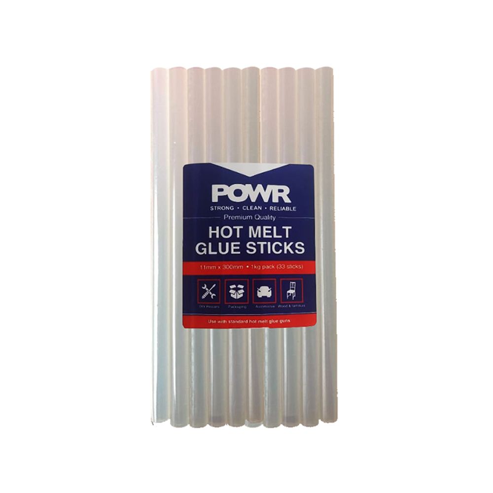 Adhesive Gluestick Gen Purp 12x300mm 1kg
