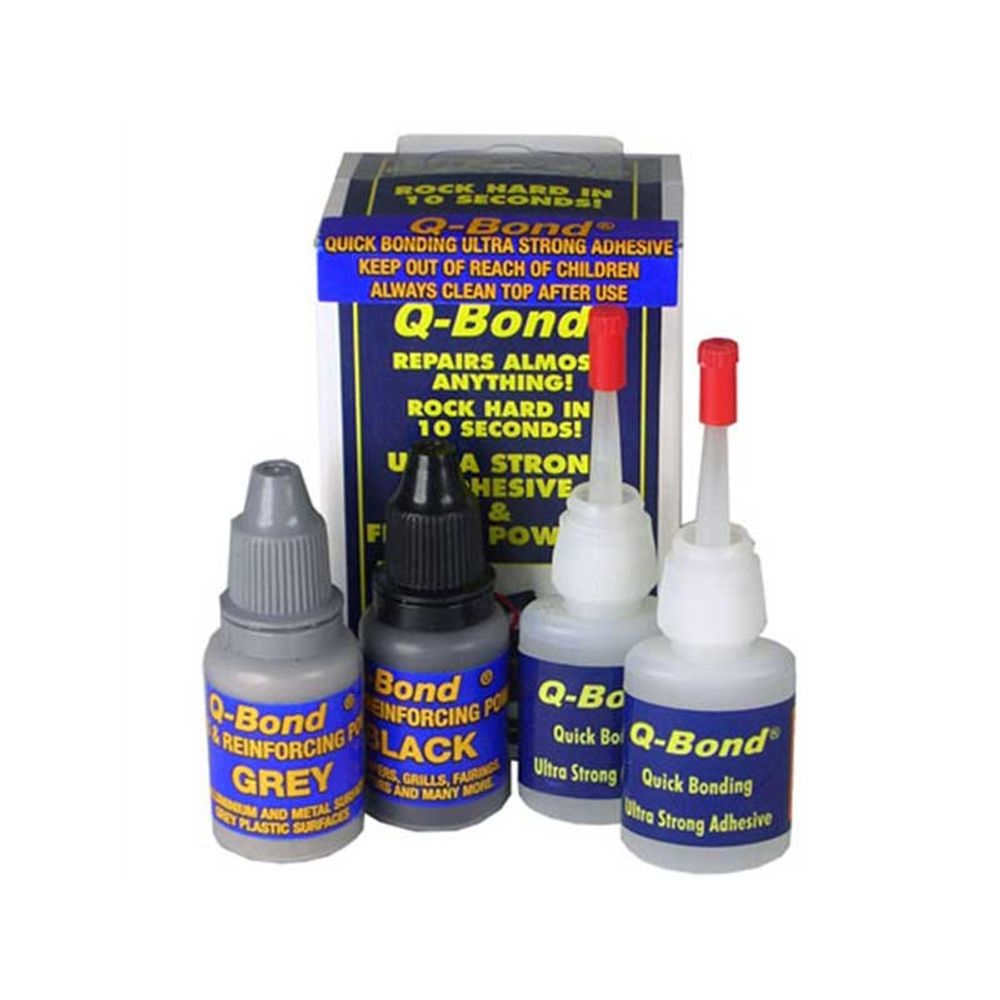 Adhesive Q Bond Kit Qb2