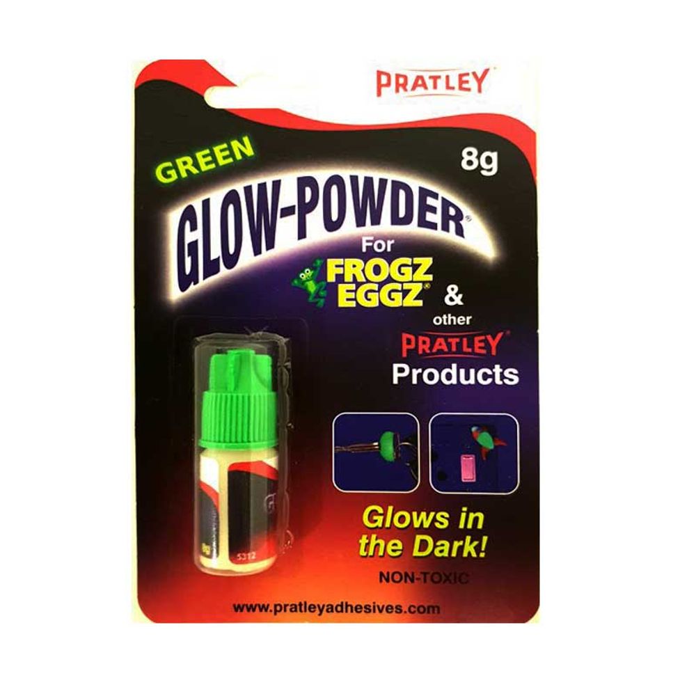 PRATLEY Frogz Eggs Glow Powder 8gr