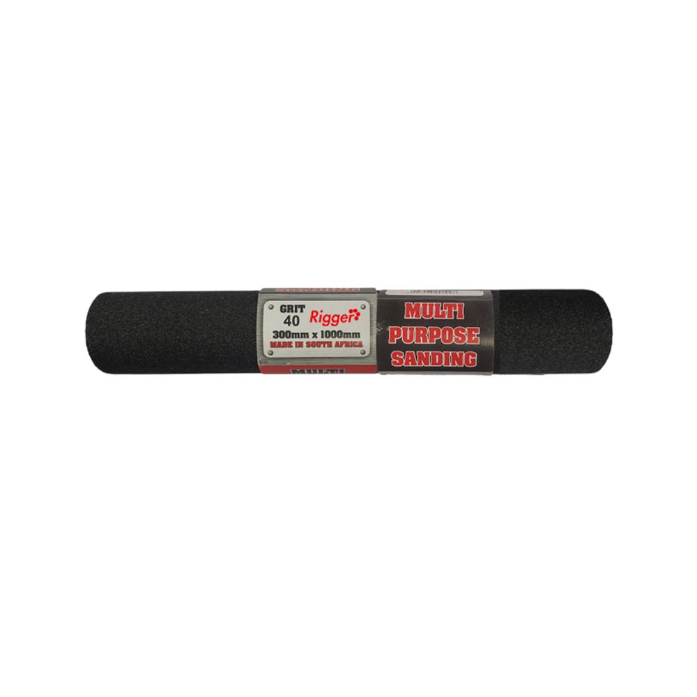 Abrasive Floor Sanding Roll Diy 40#*1mt*300mm