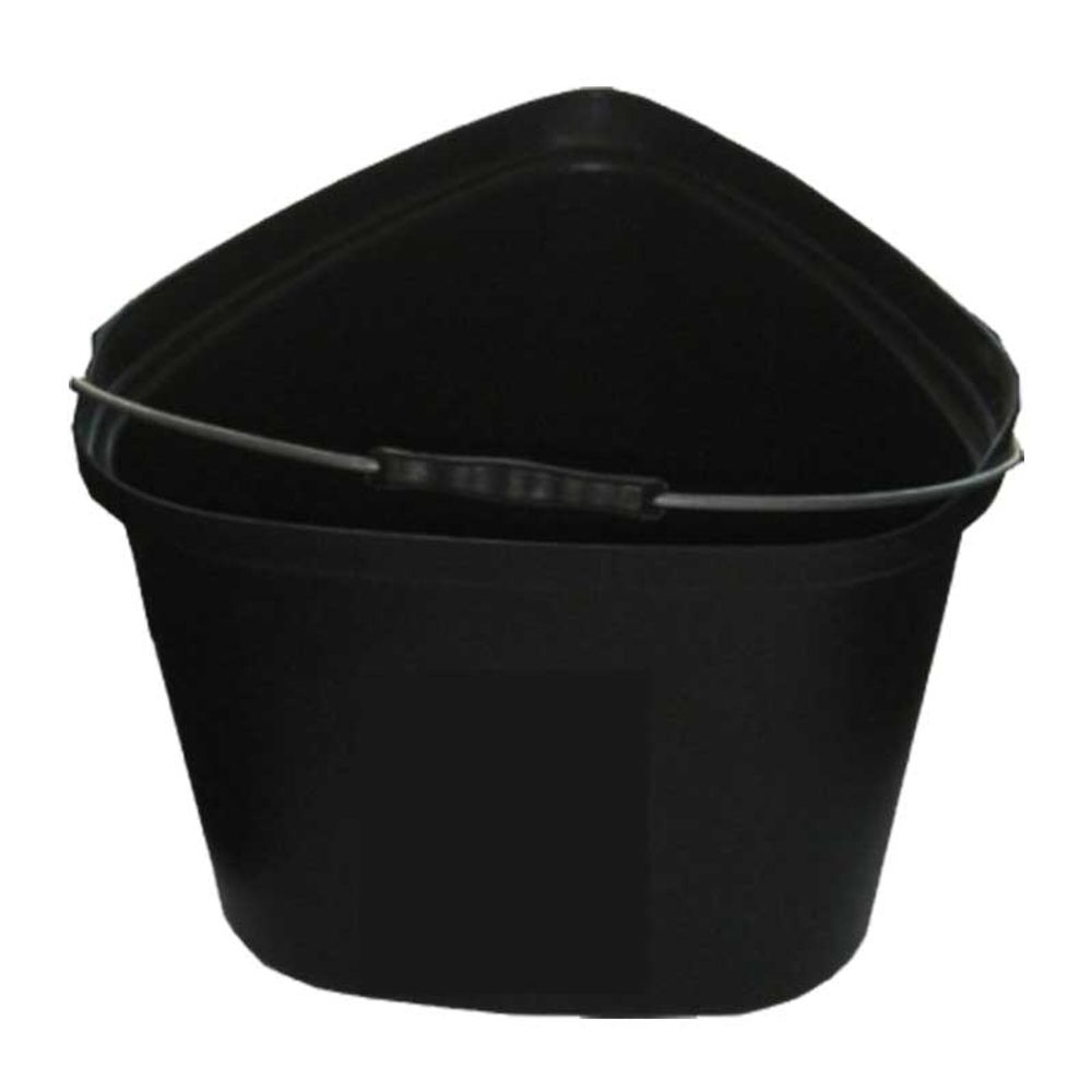 Bucket Builders Triangular Black 268h