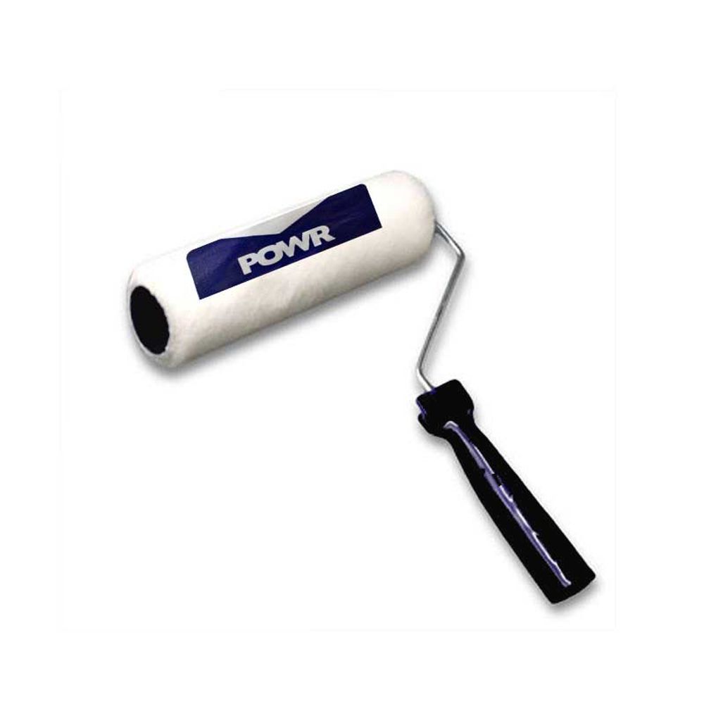 Paint Roller Complete Syn/long Pile 100mm 733
