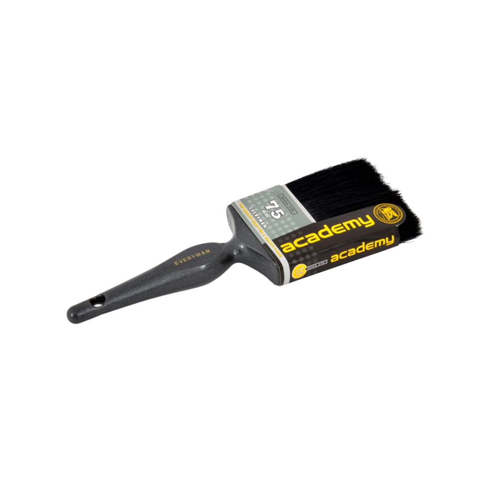Paint Brush Everyman 75mm ACADEMY (f0207)