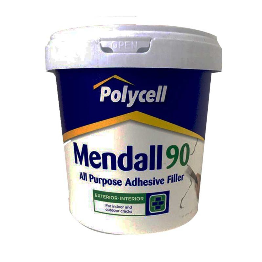 Crack Filler Premix Mendall 90 5kg POLYCELL