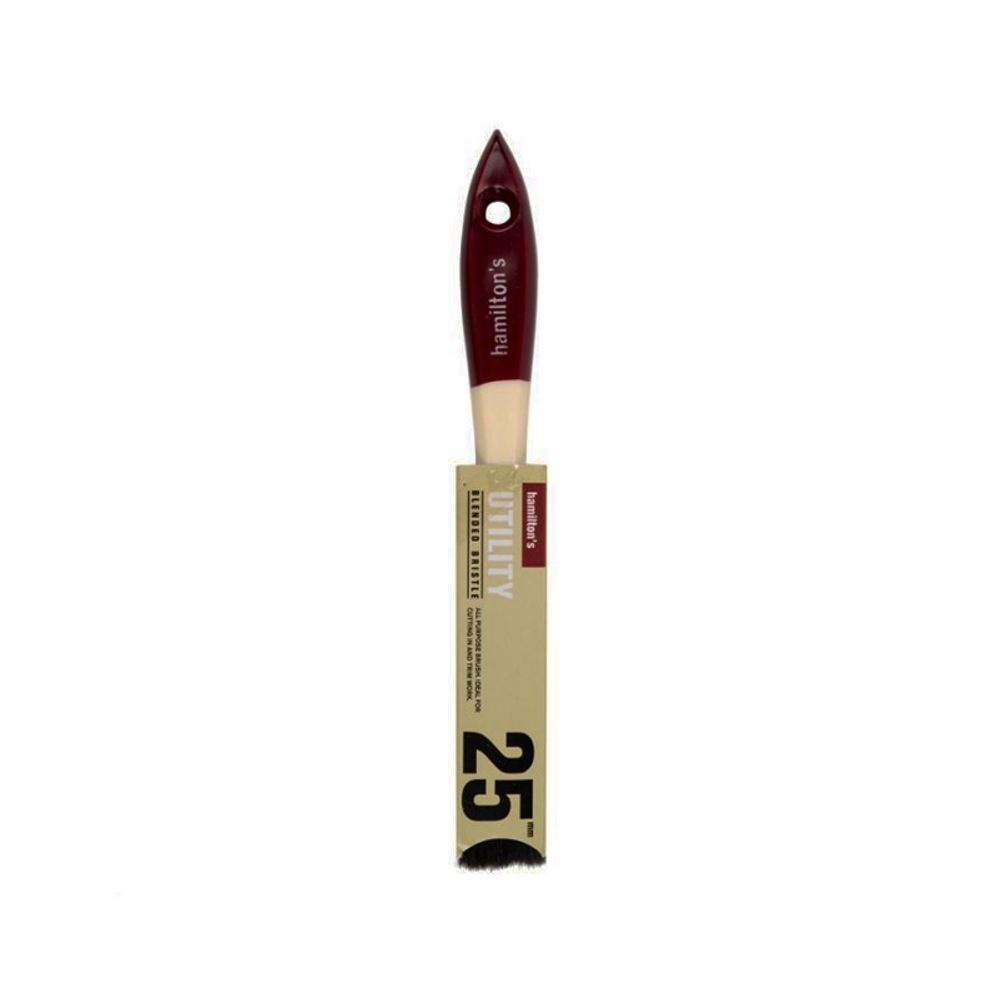 Paint Brush HAMILTON Utility 25mm 1010