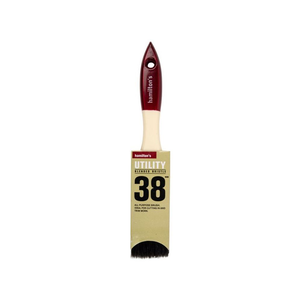 Paint Brush HAMILTON Utility 38mm 1015