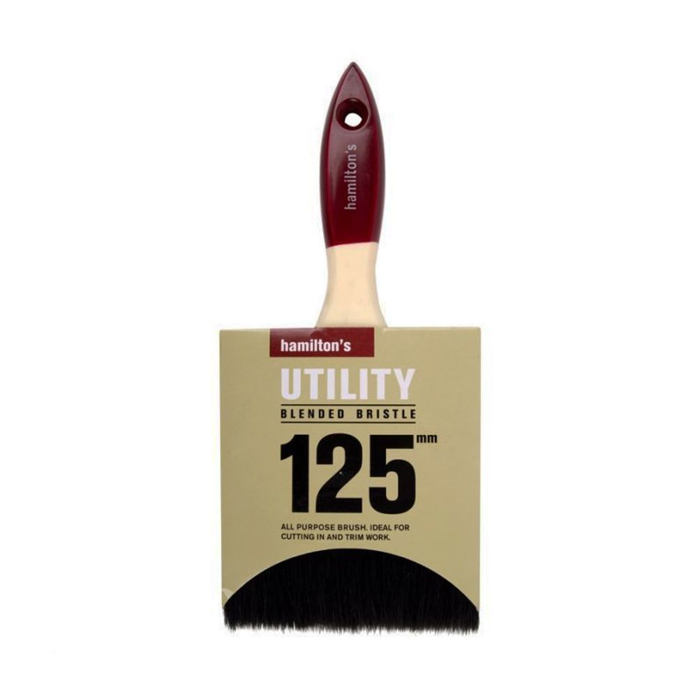 Paint Brush HAMILTON Utility 125mmdiscontinued