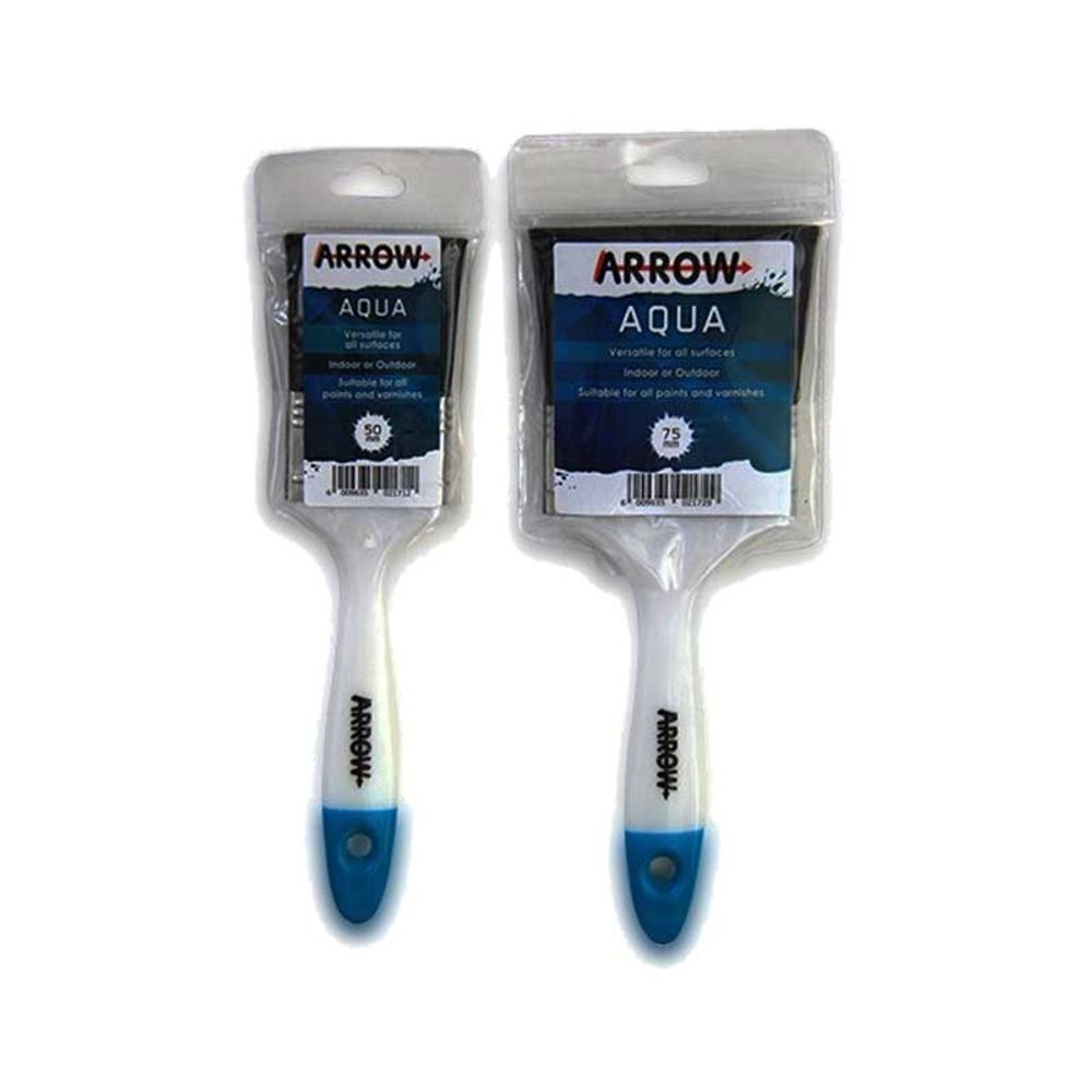 Paint Brush Aqua 19mm Disc