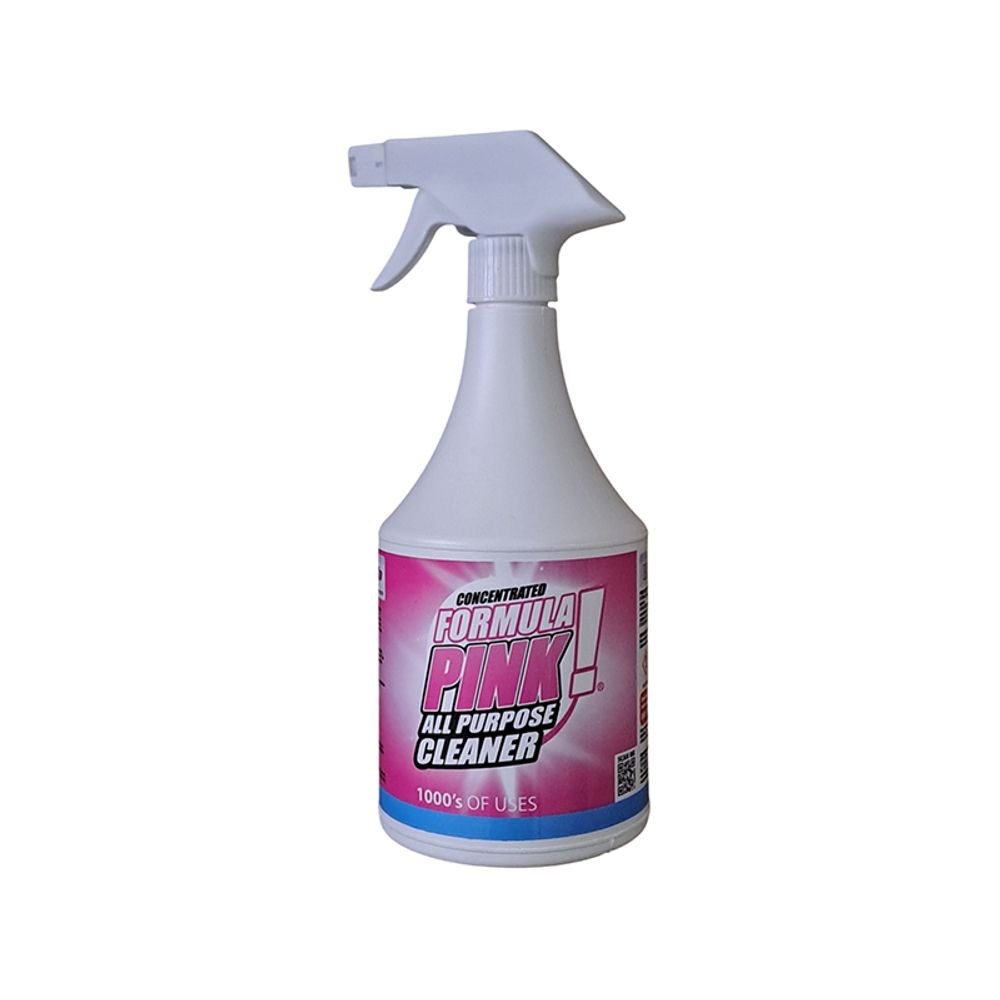 Formula Pink All-purpose Concentrate 750ml T RIGGER Fscf001