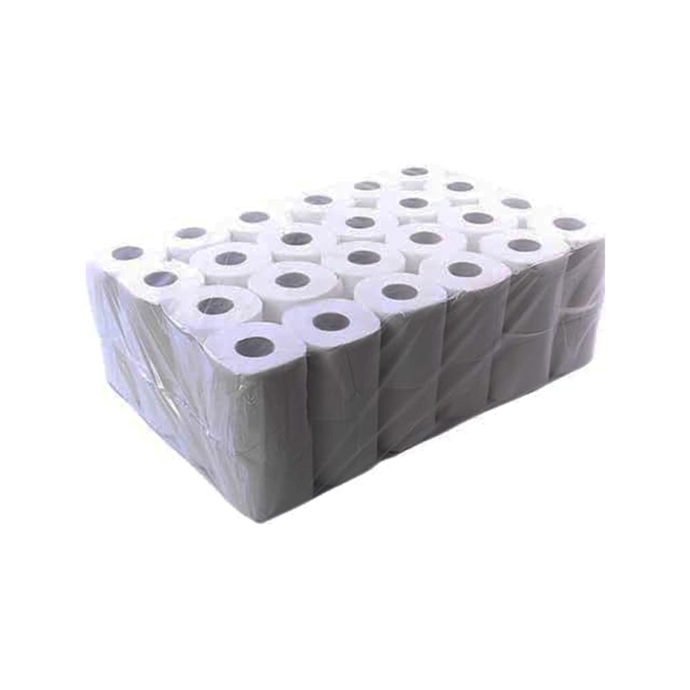 TOILET PAPER 1PLY VIRGIN PACK 48 (12113) COLLECT