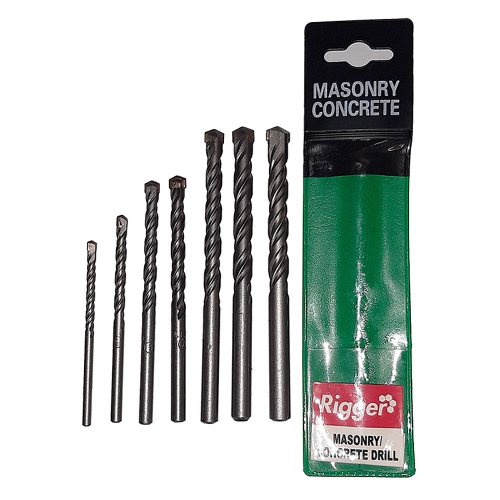 Drill Bit Concrete 5.0x 85mm Hqdf