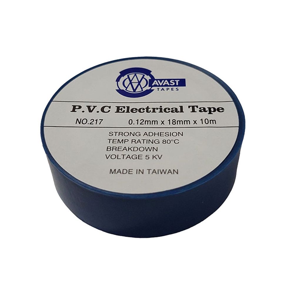 Tape Insulation Tape 10 Mt Pvc Blue