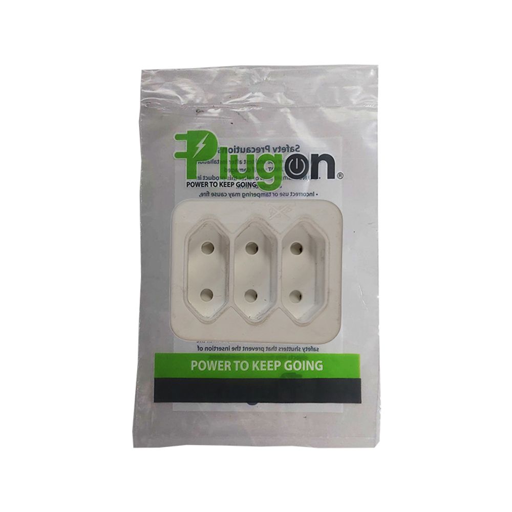 Plug Adaptor 3*5amp (r-24)