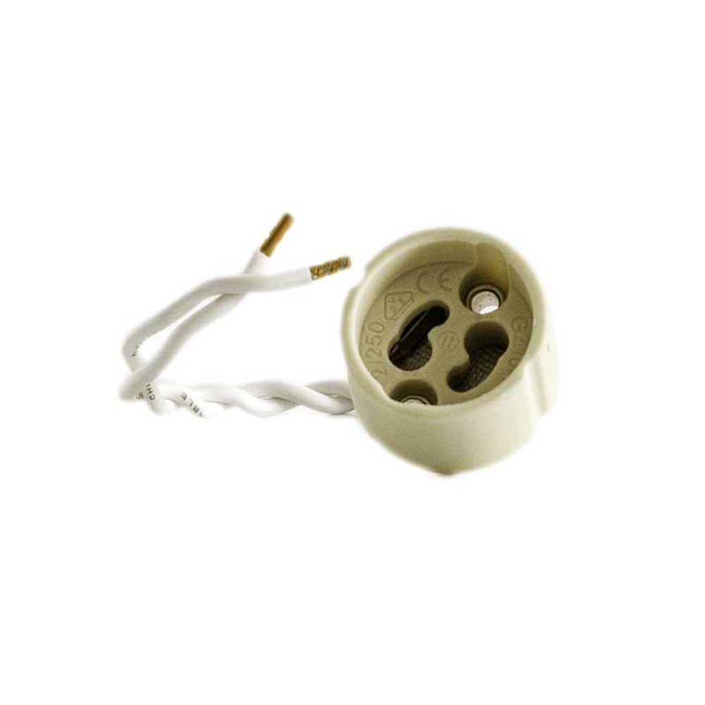 DOWNLIGHT FITTING GU10 CERAMIC HOLDER