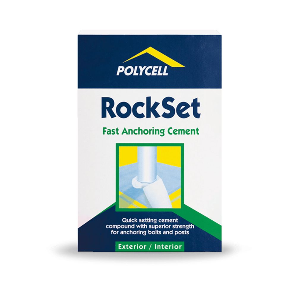 Rockset 500g POLYCELL
