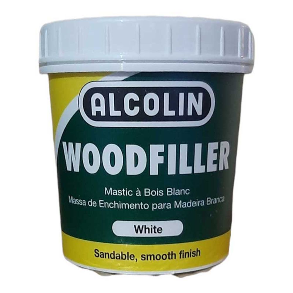 Filler Wood ALCOLIN 200gr White