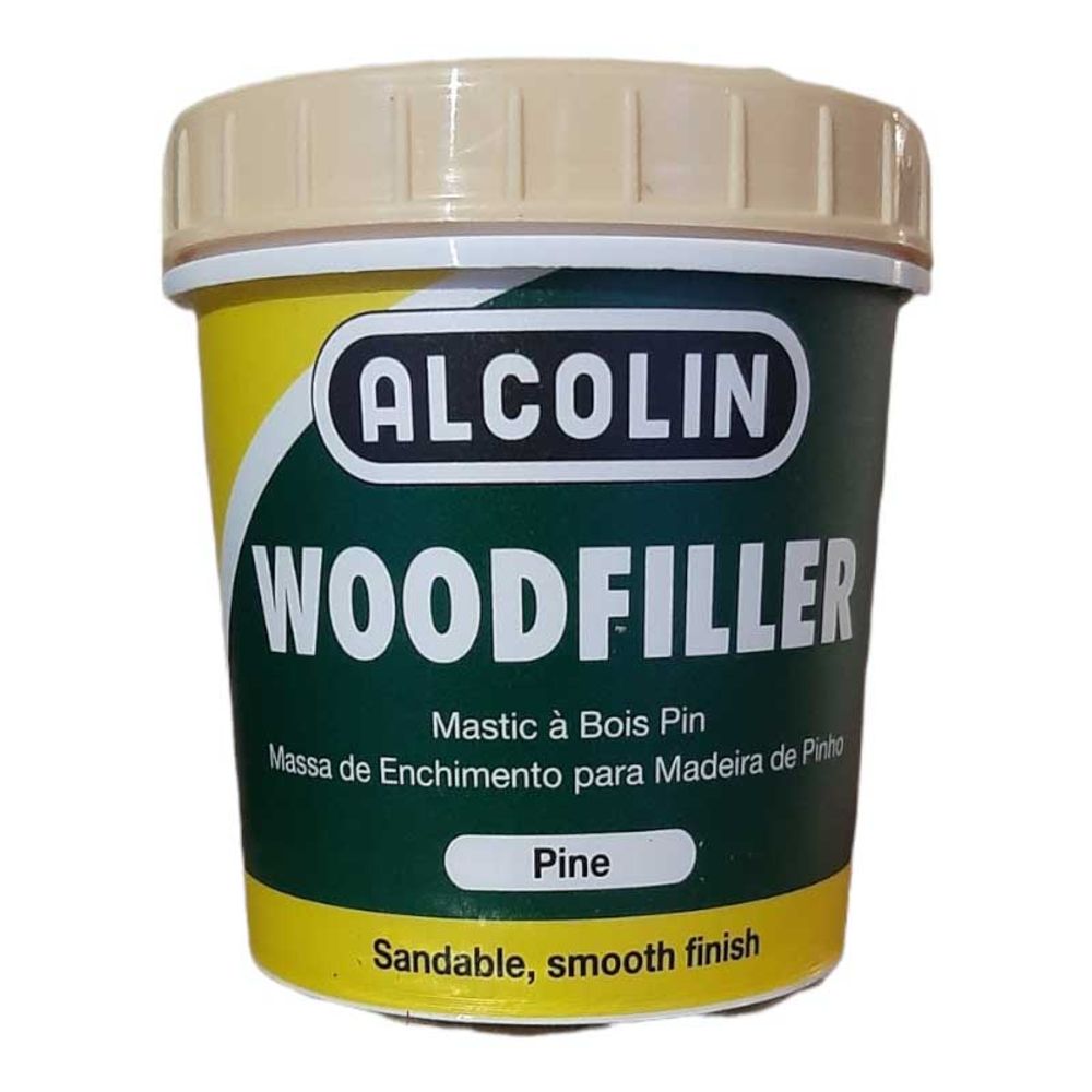 Filler Wood ALCOLIN 200gr Pine