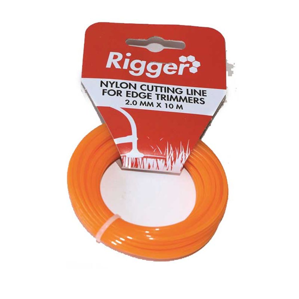 Linetrimmer Nylon Line 2.0mmx10mt