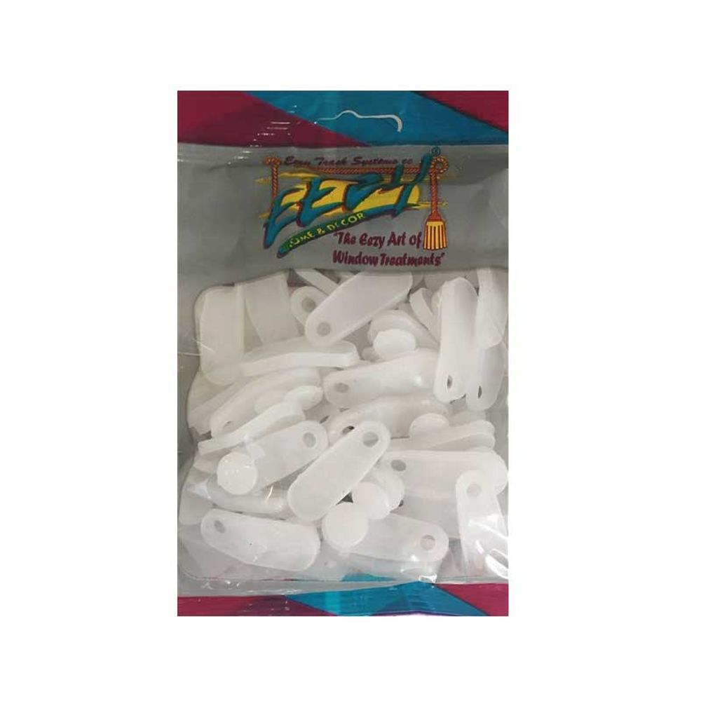 Curtain Glides 50 Per Pack