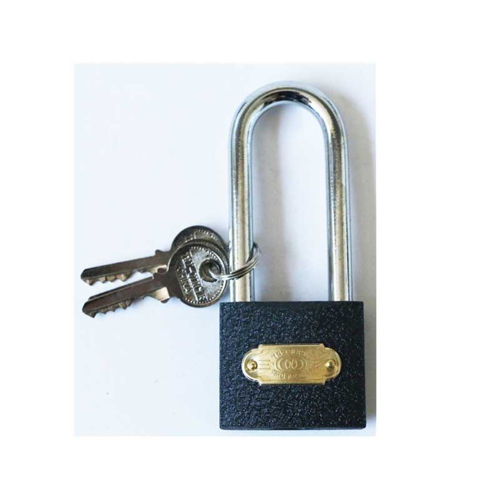 Lock Padlock TRICIRCLE Iron 32mm L/shack 363l