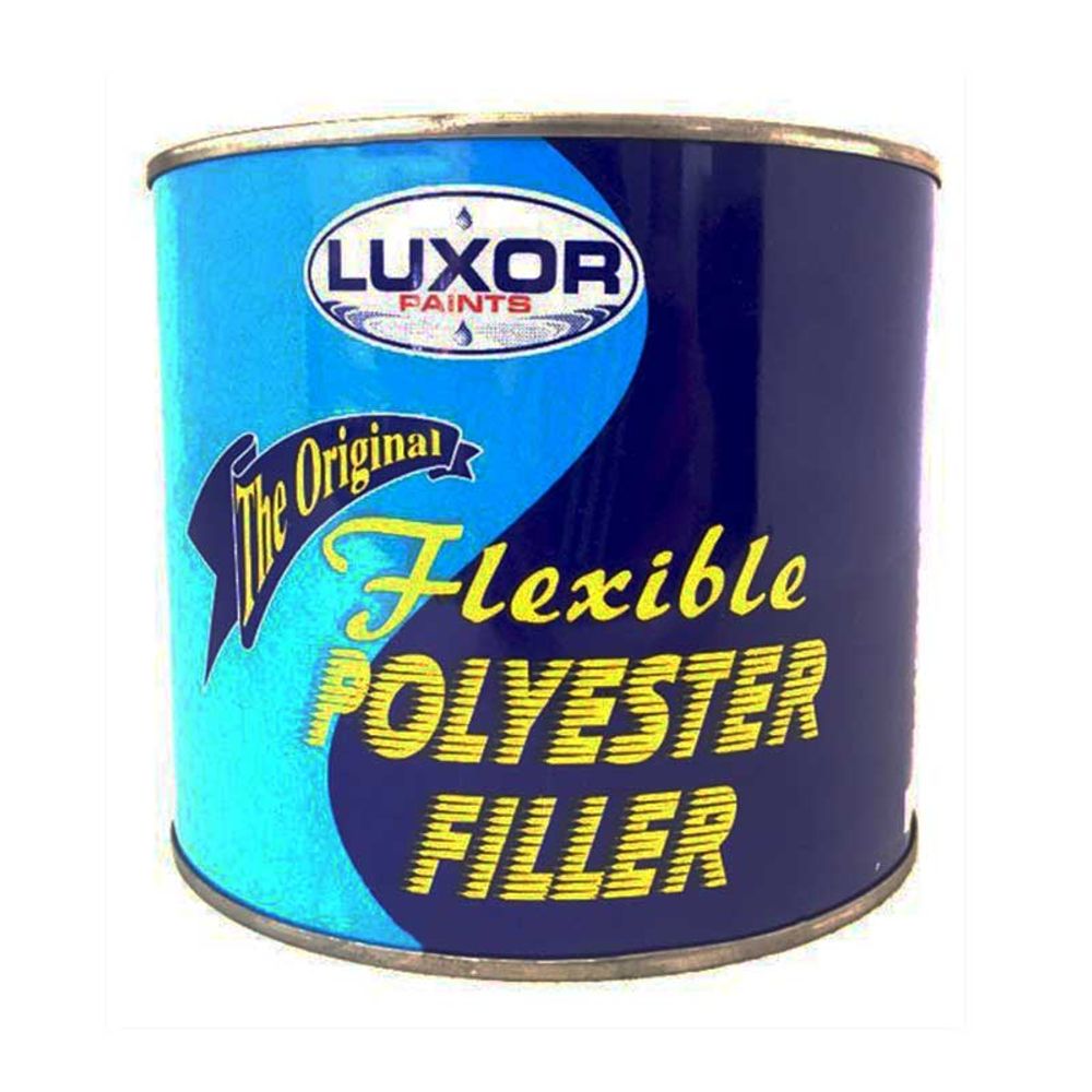 Body Filler Polyester C/w Hardener 1,0kg Pt