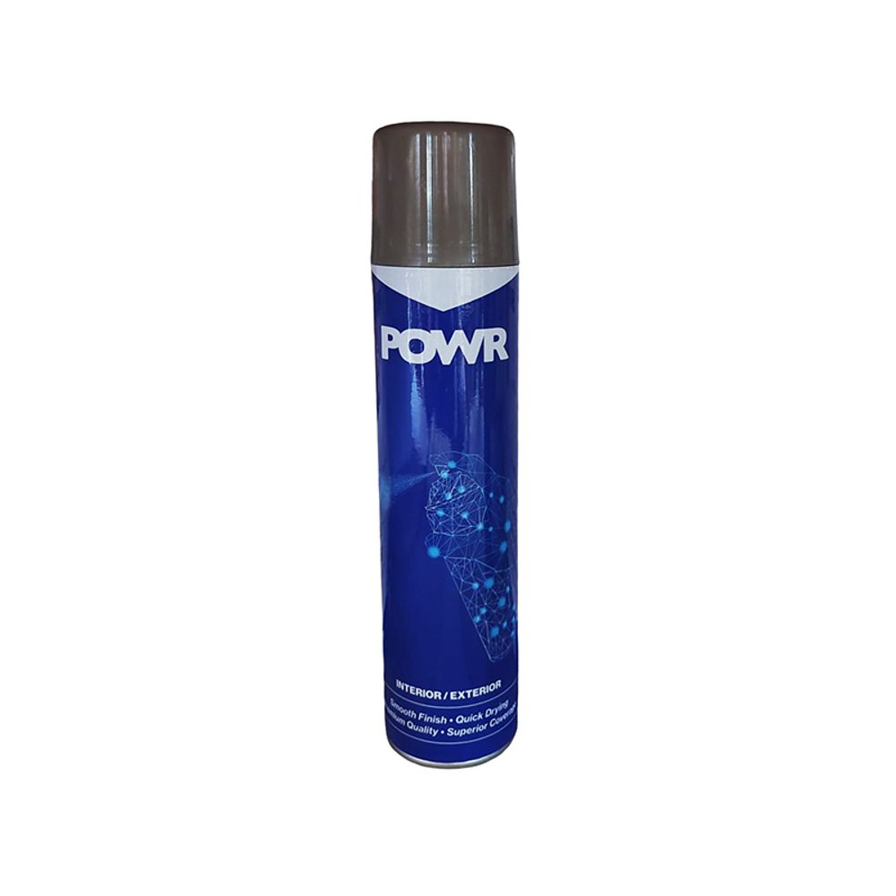 Paint Spray Std Beige 300ml POWR