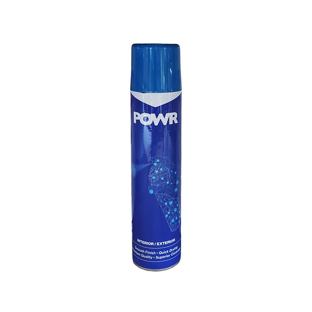Paint Spray Heat Blue 300ml POWR