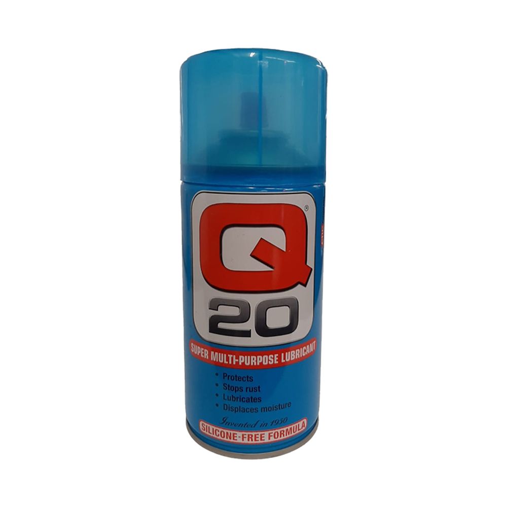 Q20 Lubricant Multipurpose 300gr Aerosol