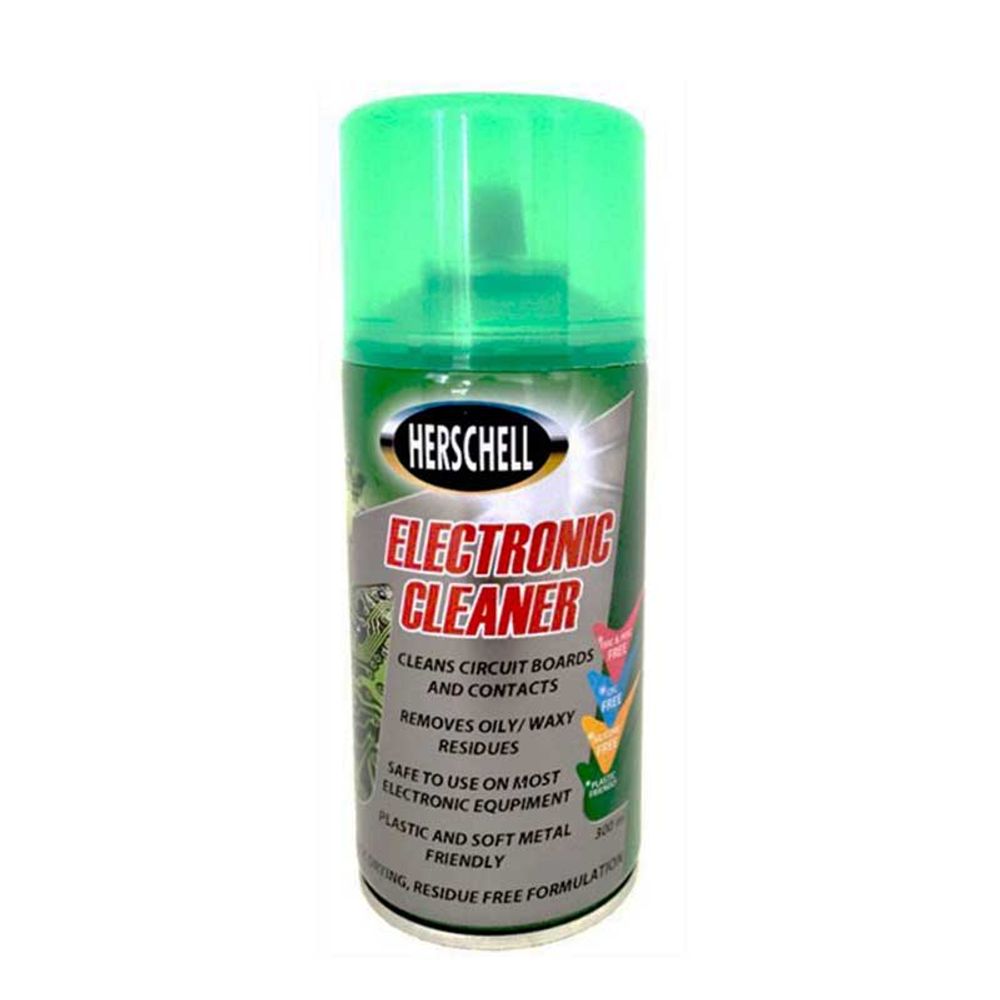 Electronic Cleaner Spray 400ml Herschel