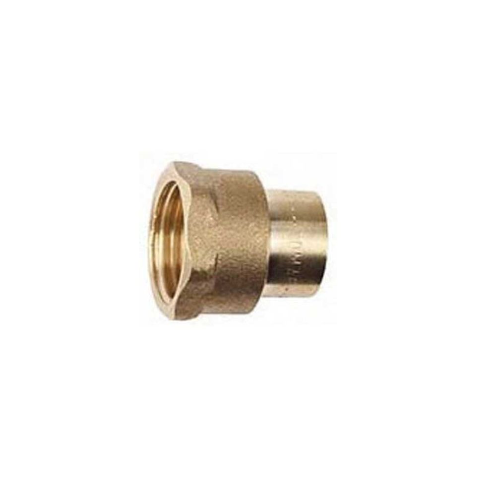 Capiliary Coupler Str C-fi 22mmx3/4" Imsaf2222