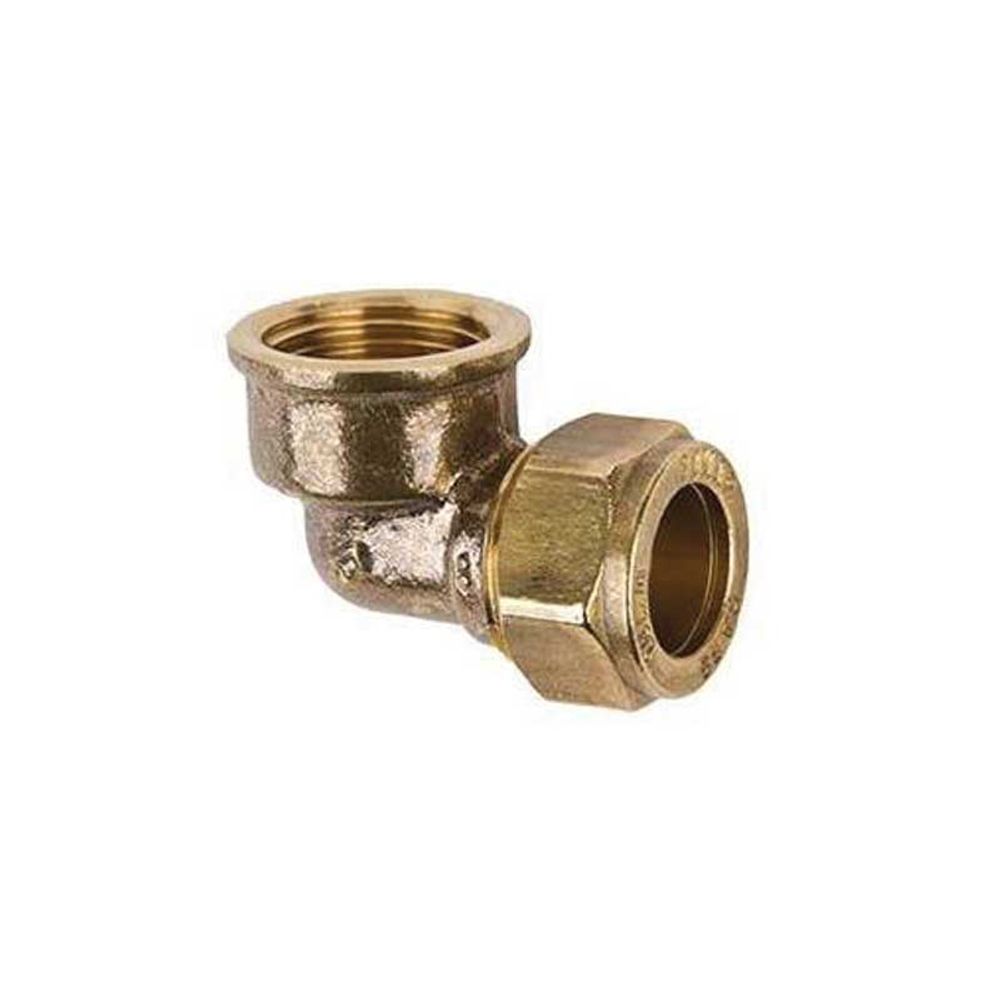 Compression Elbow 22 Cxfi Dzr Imcef2200