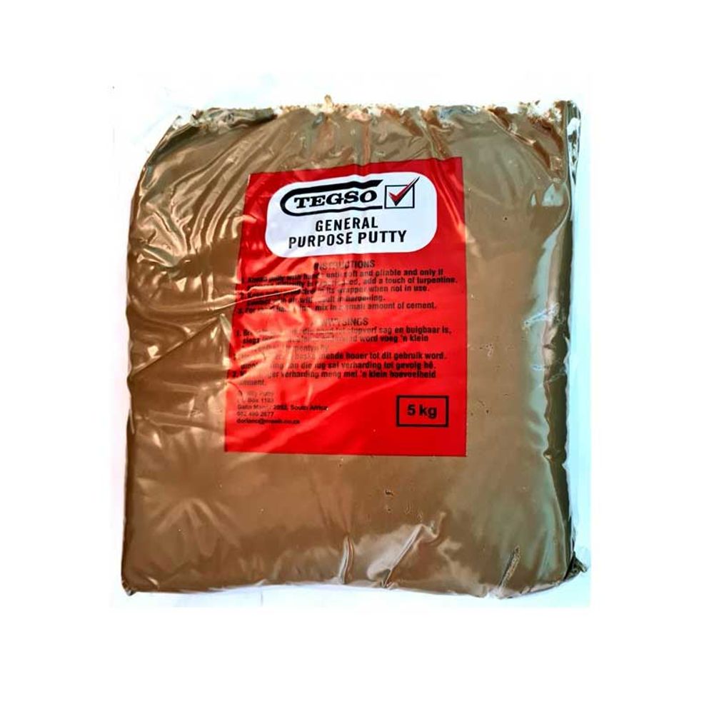 Putty Window (box) 5kg Collect Only