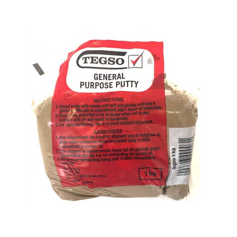 Putty Window Box) 1.0kg Collect Only