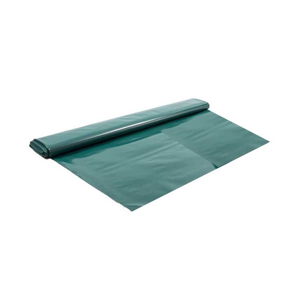 Pvc Sheet Green Usb [n/sabs] 3mt*30mt*150# Hdp Collect Only