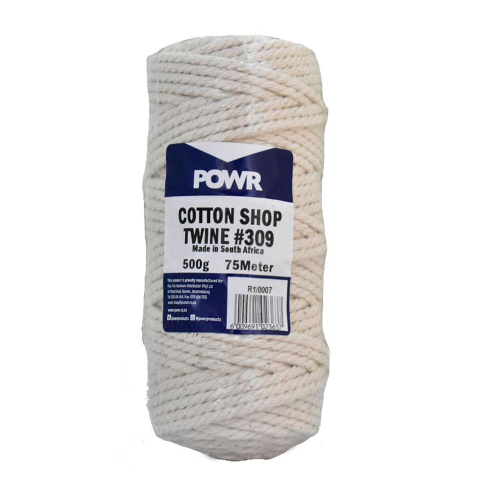 Twine Cotton Shop (309rl)500g
