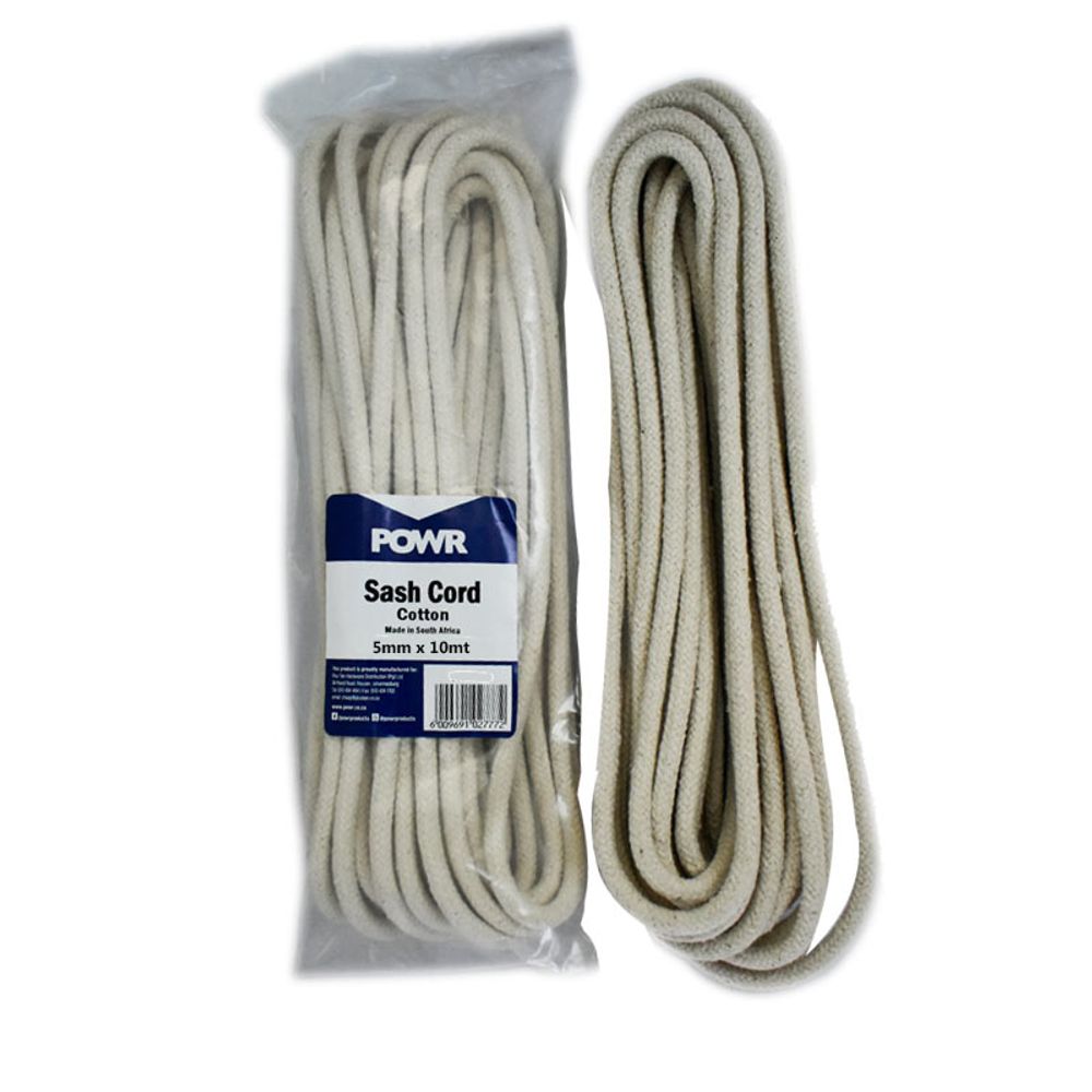 Cord Sash Hanks 5mmx10mt