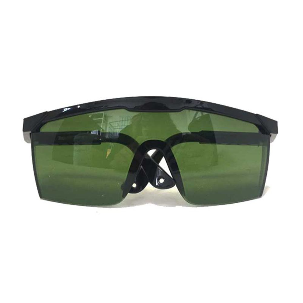 Spectacles Safety Green Anti Scratch Sg006g