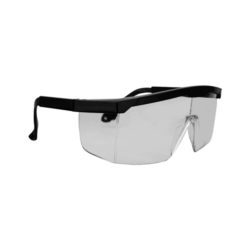 Spectacles Safety Clear Anti Scratch Sg006