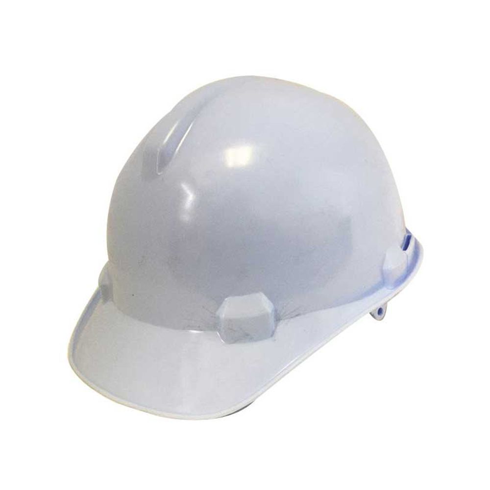 Cap Safety (peak) Lt/blu Lined (sh1513lbl)