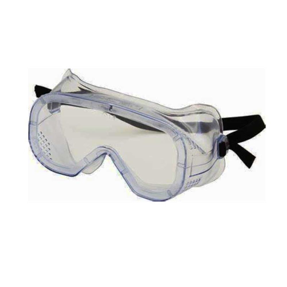 Goggle Grinding Clear Direct Mesh Vent P/carb Lens Sg001-b