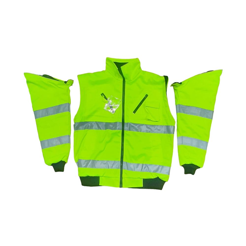 Jacket Bunny Lime X/l V004