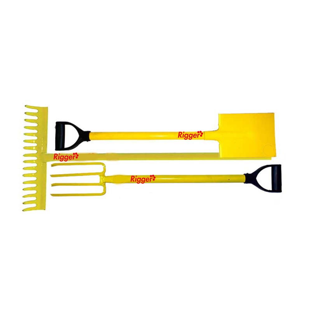 Rake/fork/digging Spade Combo Ladies