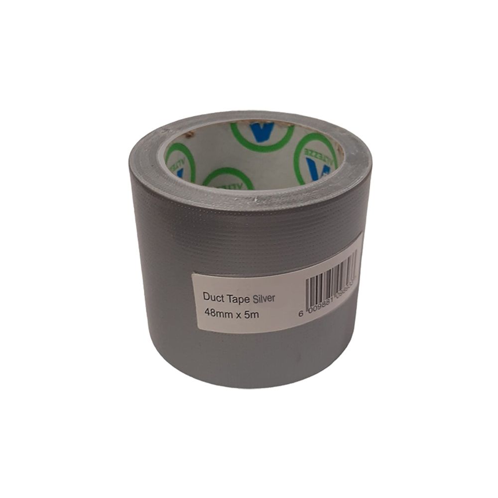 Tape Duct Tape Silver 48mm*5mt