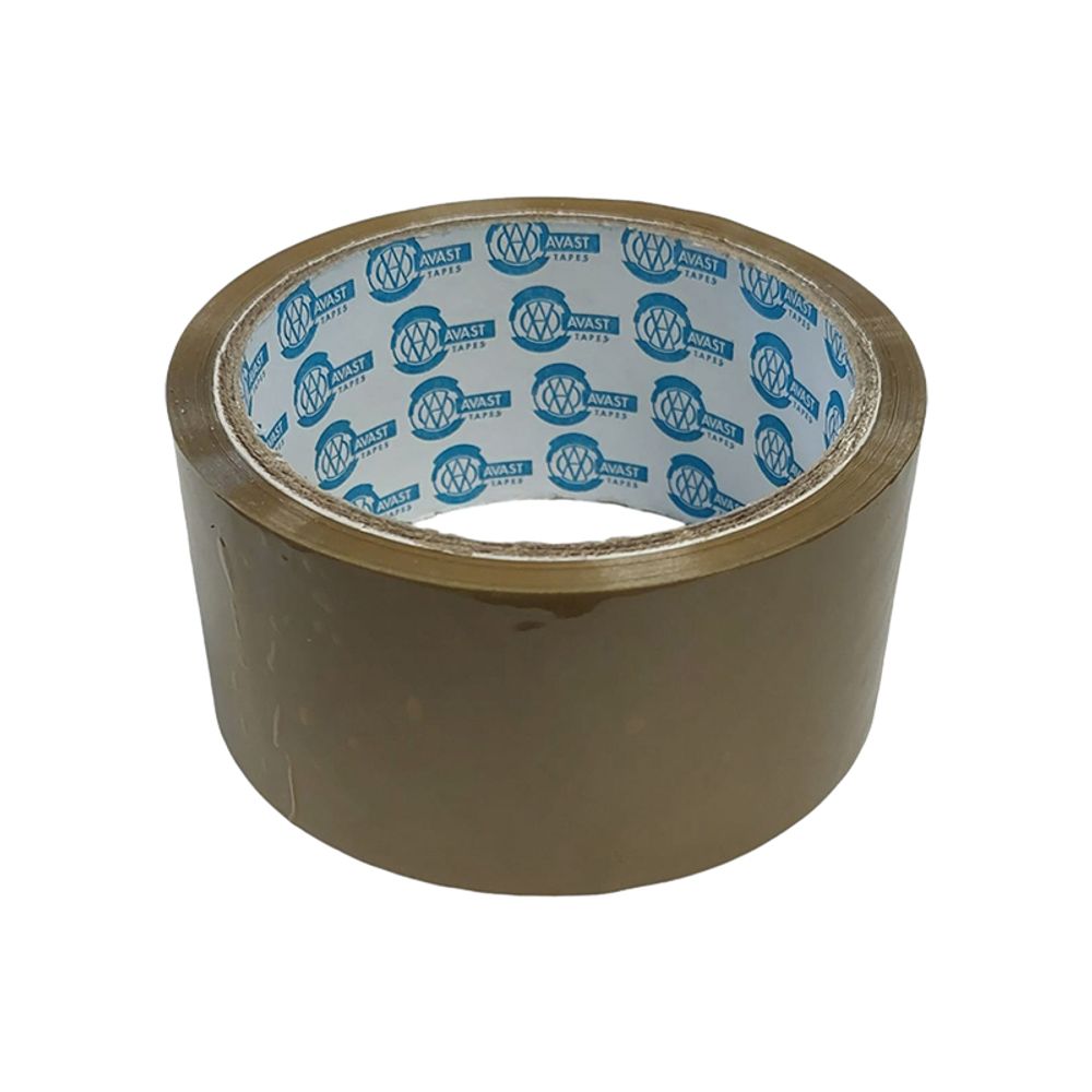 Tape Packaging Buff 48mmx40mt Roll