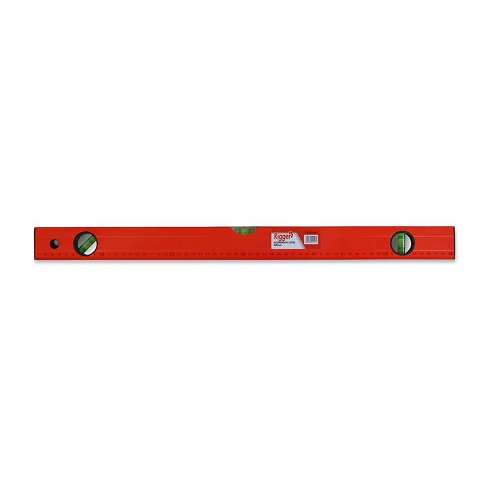 Level Builders 600mm Alu Diy Rigger